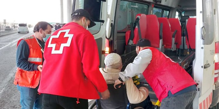 Cruz Roja atiende a más 1.500 ucranianos en Andalucía y aloja a más de 500 1 Cruz Roja atiende a más 1.500 ucranianos en Andalucía y aloja a más de 500