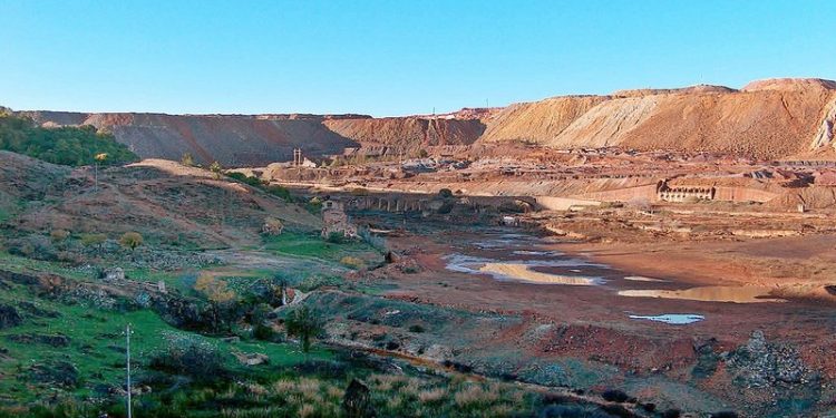 La Universidad Politécnica de Madrid elaborará la guía técnica de seguridad de las minas de Riotinto 1 minas rio tinto huelva