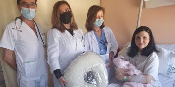 obsequio madres bebes nacidos dia de andalucia