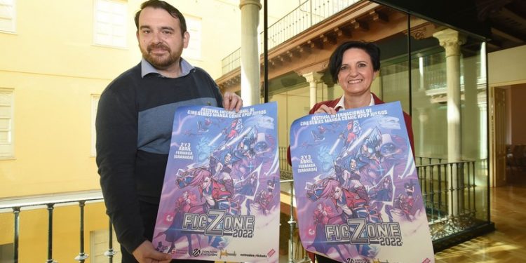 Ficzone se postula como el salón más grande del sur de España 1 presentacion ficzone 2022