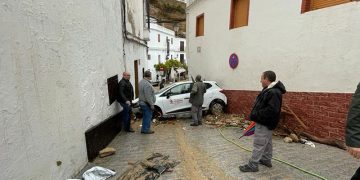 riada setenil de las bodegas cadiz