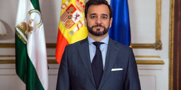 Manuel Alejandro Cardenete, nuevo consejero de Educación y Deporte de la Junta de Andalucía 1 Manuel Alejandro Cardenete, nuevo consejero de Educación y Deporte de la Junta de Andalucía