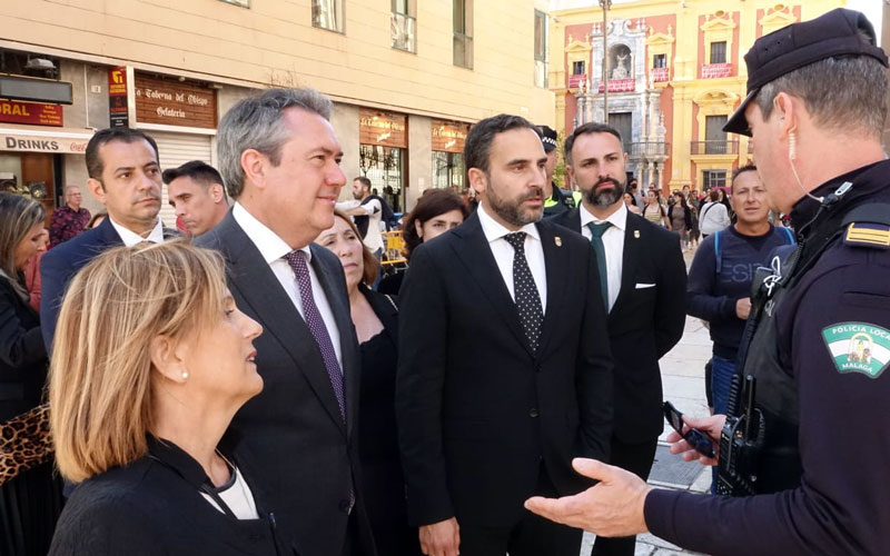 PSOE Andalucía asegura que Juanma Moreno «pretende» anticipar las elecciones «por interés partidista y personal»