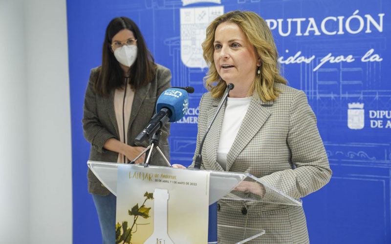 feria del vino almería