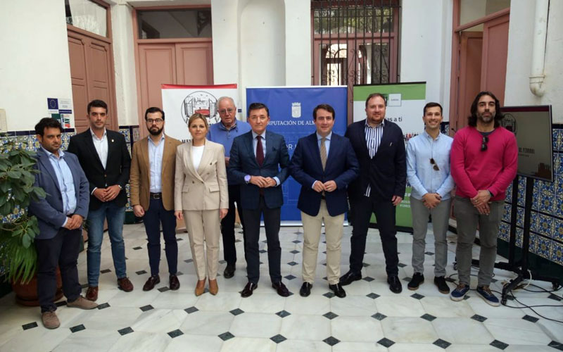 El Ferrari Western Tour 2022 mostrará vehículos de ensueño en Almería