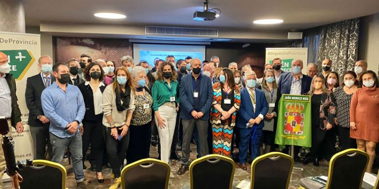 Jaén Merece Más y Levanta Jaén no concurrirán conjuntamente en las elecciones al Parlamento Andaluz 1 jaen merece mas levanta jaen