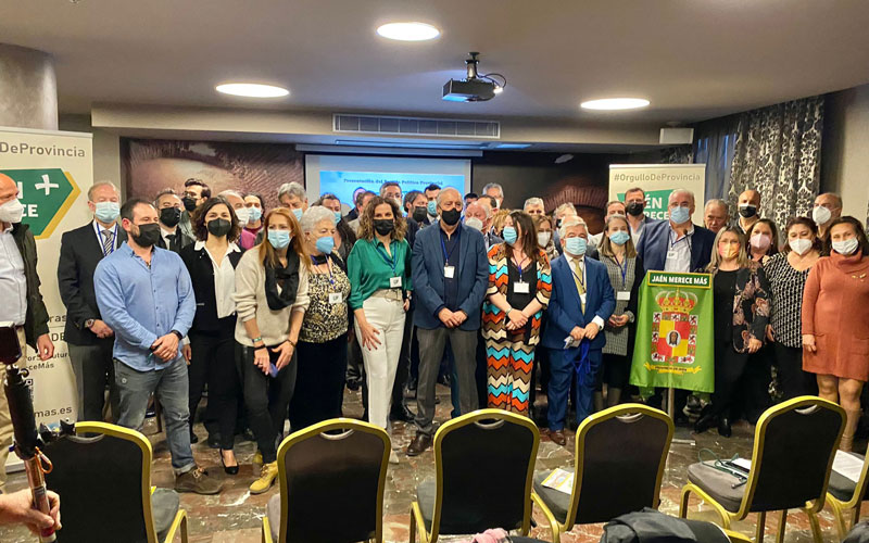 jaen merece mas levanta jaen