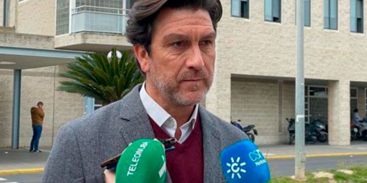 El PSOE de Huelva denuncia el camino a la privatización del Hospital Virgen Bella de Lepe 1 enrique gaviño psoe huelva