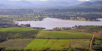 Embalse Sierra Boyera Guadalquivir Córdoba