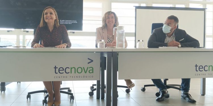 encuentro extenda sector auxiliar agricultura almería