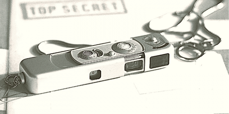 De agentes secretos opinion