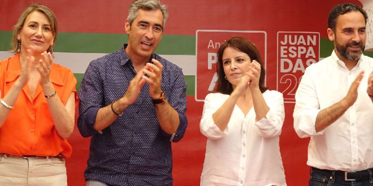 Lastra:  «Nos vamos a enfrentar a una ultraderecha que niega la existencia de la violencia machista»