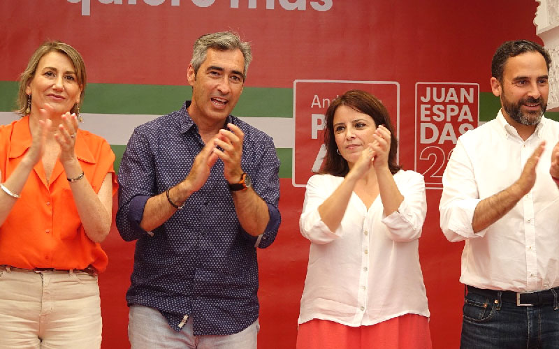 Lastra:  «Nos vamos a enfrentar a una ultraderecha que niega la existencia de la violencia machista»