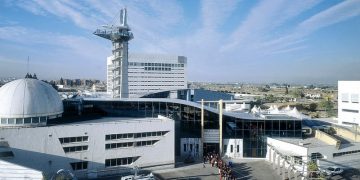 Feria de la Ciencia Prque de las Ciencias Granada