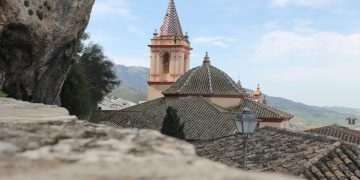 Zahara de la Sierra paisaje