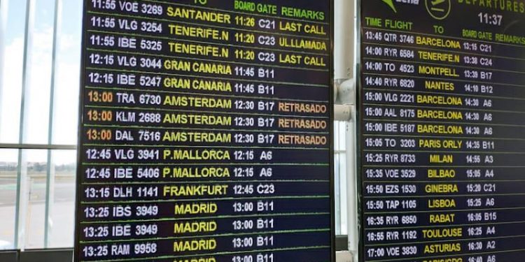 El turismo internacional se recupera en Andalucía y vuelve a cifras prepandemia