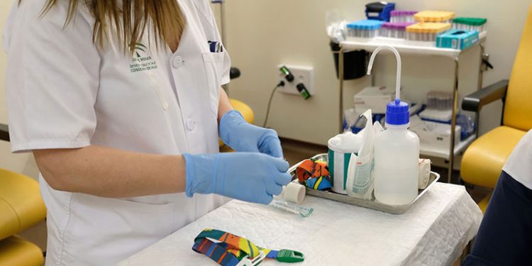 enfermeria servicio andaluz de salud