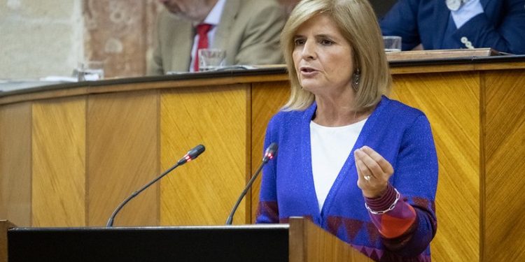 La popular Esperanza Oña incumplió la Loreg el día de las elecciones andaluzas 1 Esperanza Oña PP Ley Electoral