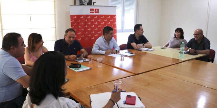 Los socialistas andaluces piden a Moreno Bonilla que se fije en las medidas de Pedro Sánchez 1 grupo parlamentario psoe jaen