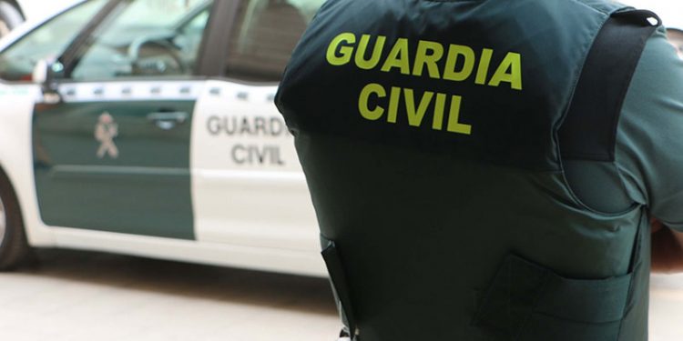 Un guardia civil fuera de servicio evita una tragedia en Zaragoza 1 guardia civil