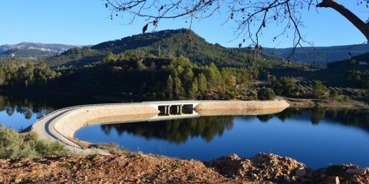 El PSOE exige a la Junta que cumpla su compromiso con la Presa de Siles 1 presa siles jaen