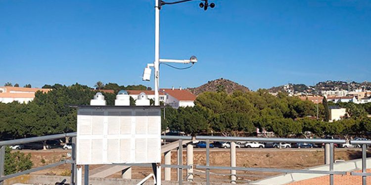 ‘SmartSkin’, el nuevo sistema de vigilancia de niveles de radiación UV y de exposición solar de la UMA 1 ‘SmartSkin’, el nuevo sistema de vigilancia de niveles de radiación UV y de exposición solar de la UMA