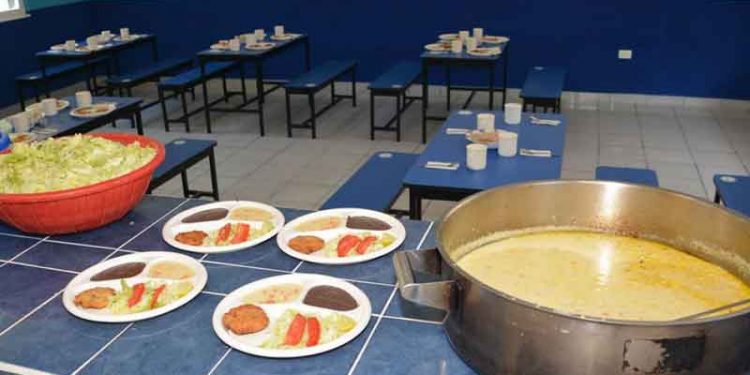 CCOO critica el incremento del precio de los comedores escolares de Andalucía 1 comedor escolar andalucía