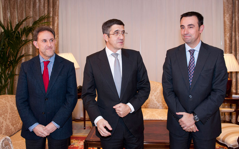 mikel torres patxi lopez