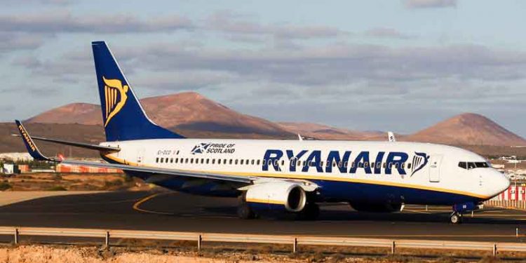 Ryanair reduce sus vuelos desde Zaragoza de cara al verano 1 huelga ryanair