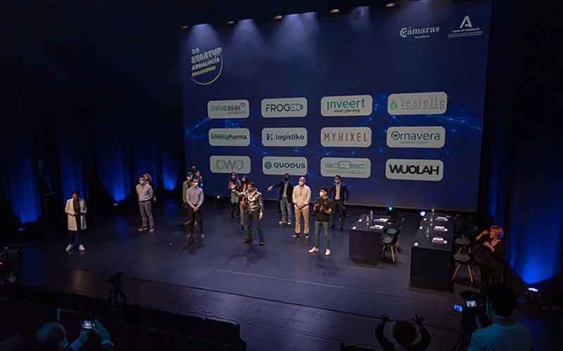 startup andalucia roadshow