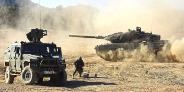 Margarita Robles pone 2027 como fecha para la base logística del Ejército en Córdoba