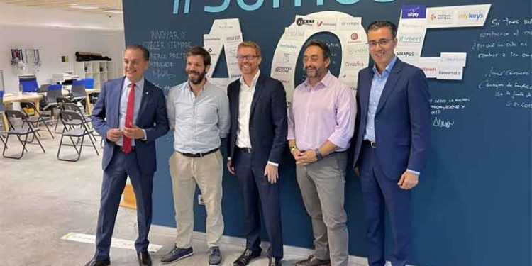 Andalucía Open Future acelerará 40 startups en su nueva convocatoria 1 andalucia open future