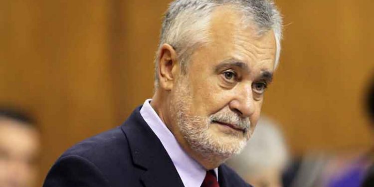 Análisis jurídico sobre el voto discrepante que aboga por la absolución de Griñán 1 jose antonio griñan indulto caso ere