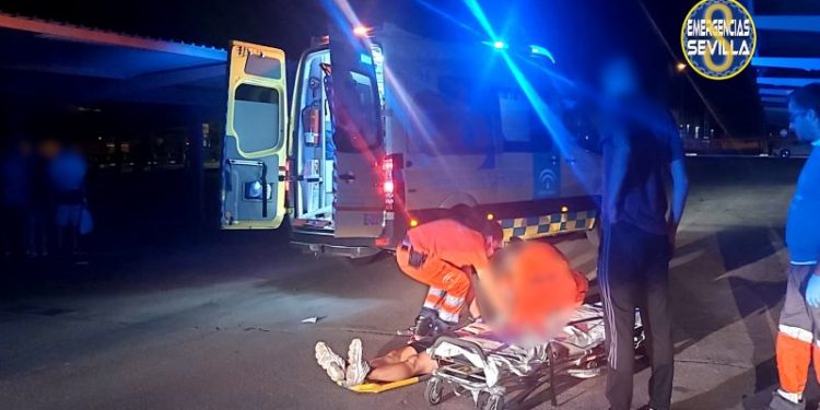 A prisión por el accidente mortal en La Puebla de Valverde, en Teruel 1 Se sienta en el maletero de un coche en marcha y acaba en el hospital