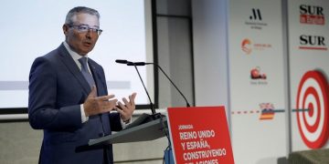 Francisco Salado Presidente Diputación Málaga