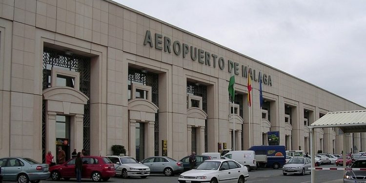 El aeropuerto de Málaga tendrá una conexión directa con la ciudad de Nueva York 1 Fcahada Aeropuerto Málaga