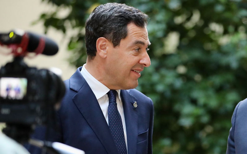 La falta de respuesta de Moreno Bonilla en materia de empleo provoca que Andalucía vuelva a liderar la subida del paro