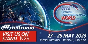 Teltronic viaja al CCW donde mostrará sus soluciones banda ancha y MCX