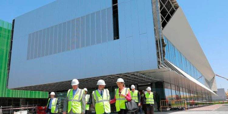 La finalización de las obras de Certest Biotec suma activos para la puesta en marcha de la plataforma biotecnológica en San Mateo de Gállego 1 Certest Biotec