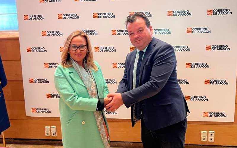 acuerdo gobierno aragon federacion aragonesa municipios comarcas y provincias