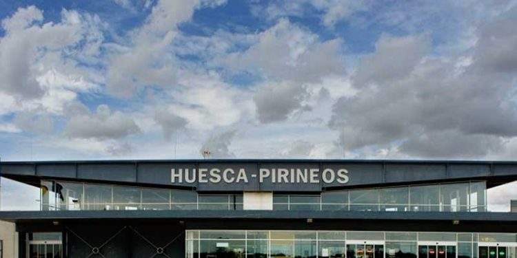 Aragón Existe propone darle una nueva vida al aeropuerto de Huesca 1 aeropuerto huesca pirineos