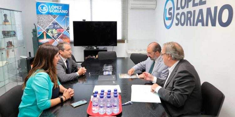 El aeropuerto de Teruel contará con una línea de desmontaje y reciclado de aviones de la mano de la empresa AIR 1 air aragon