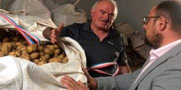 alberto izquierdo partido aragones