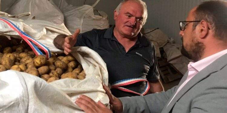 alberto izquierdo partido aragones