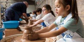 escolares zaragoza alfareria