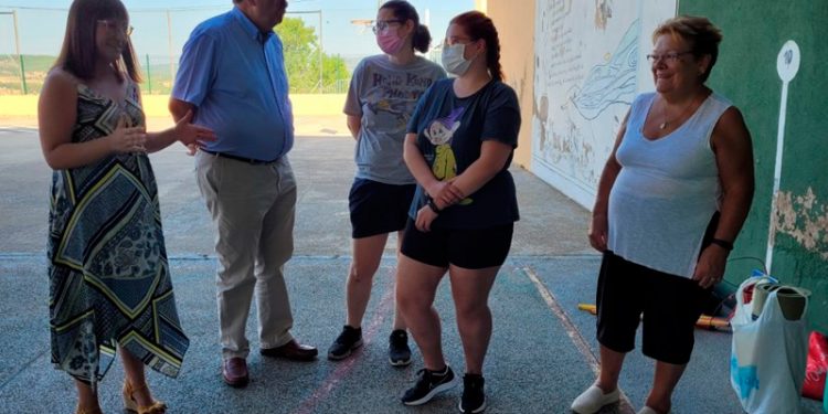 Desafío Arraigo Teruel fomenta la inserción laboral de estudiantes y titulados de la provincia 1 campaña arraigo teruel insercion laboral