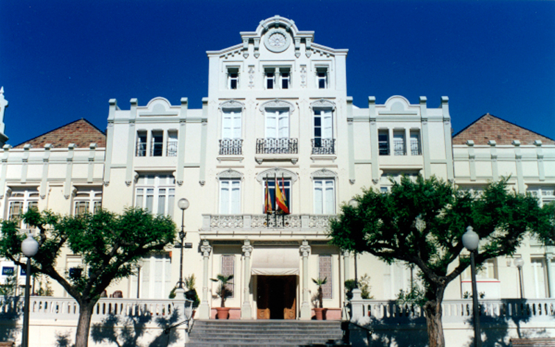 ayuntamiento de huesca