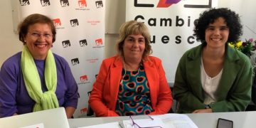cambiar huesca programa electoral