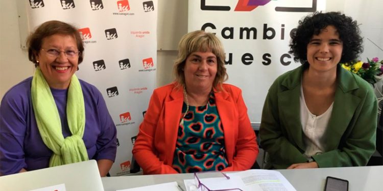 Vivienda digna, fortalecimiento de los servicios públicos y el empleo digno, entre las propuestas de Cambiar Huesca 1 cambiar huesca programa electoral
