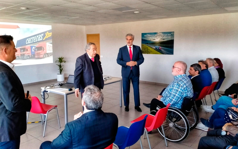 grupo carreras hidrogeno